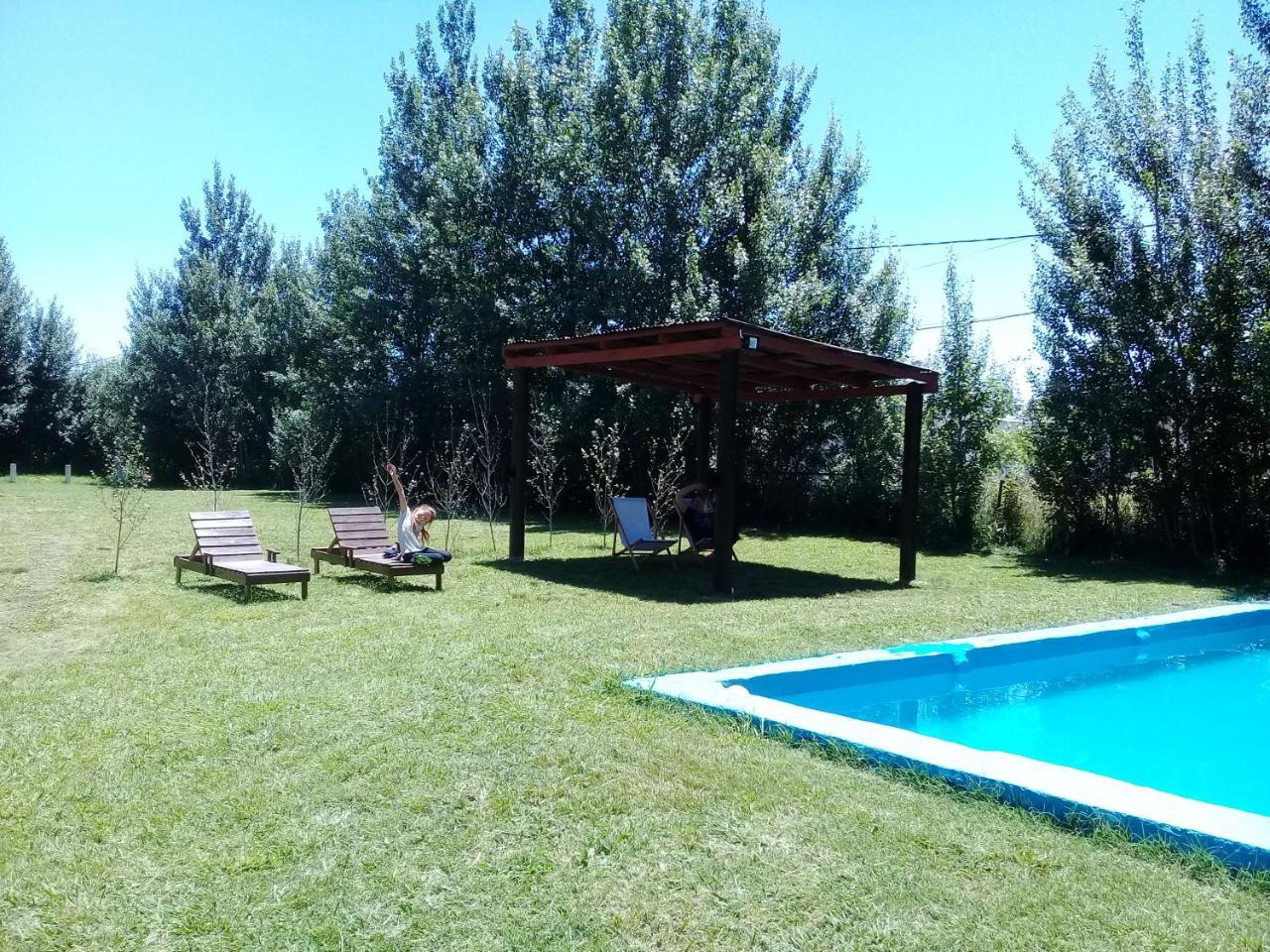 Hostal La Nilda Tandil Exterior foto